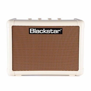 Blackstar アコースティックギター用アンプ FLY3 Acoustic コンパクト 自宅練習に最適 ポータブル スピーカー 電池駆動