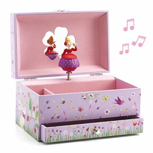 オルゴール 女の子 プレゼント アクセサリーケース 子供 ジュエリーケース 宝箱 アクセサリー ボックス ピンク かわいい 誕生日 クリスマ
