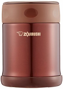 象印 (ZOJIRUSHI) ステンレスフードジャー 350ml デミグラス SW-EE35-TD