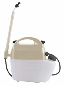 工進(KOSHIN) 乾電池式 噴霧器 GT-5HDR 除草専用 小型 軽量 5L 肩掛け式 ハイパワー