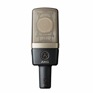 コンデンサマイク 4種類から選べる 指向性マイク 【国内正規品・4年】AKG C314-Y4 コンデンサーマイク （ ASMR ・ YouTube配信用マイク 