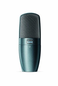 SHURE コンデンサーマイク BETA27 楽器用 スーパーカーディオイド BETA27-X 【国内正規品】