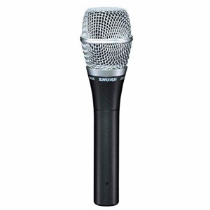 【国内正規品】SHURE コンデンサー マイクロフォン SM86