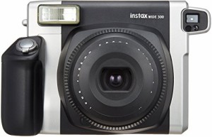 富士フイルム(FUJIFILM) FUJIFILM インスタントカメラ チェキWIDE instax WIDE 300 INS WIDE 300