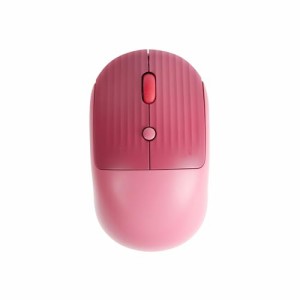 【Bluetooth& 2.4GHz】 静音マウスBluetooth USBワイヤレスマウス 無線 Type-C充電式 3段階DPI切替 7色LEDライト 小型軽量 高感度 省エネ