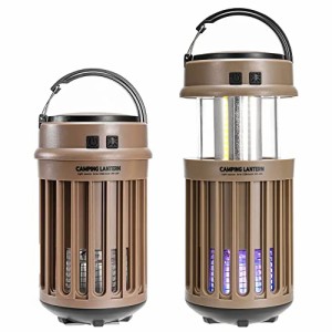 VIPERADE 充電式LEDキャンプランタン 高輝度 キャンプランタン 軽量 防水 小型家用懐中電灯 キャンプ ハイキング 釣り ハリケーン 緊急 