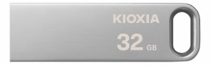 KIOXIA(キオクシア) 旧東芝メモリ USBフラッシュメモリ 32GB USB3.2 Gen1 国内サポート正規品 KLU366A032G