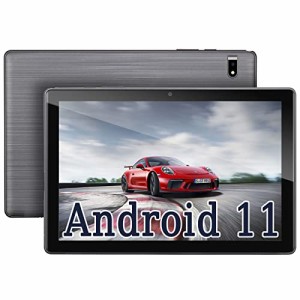 【HAOVM 最新タブレット】タブレット 10インチ Android 11 WiFiモデル 3GB RAM 64GB ROM 最大128GB拡張 6000mAhバッテリー 8コア HDディ