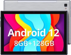 Dragon Touch タブレット Android12 10.1インチ wifiモデル 8GB+128GB+128GB拡張可能 2.0Ghz 8コアCPU GMS認証 IPSディスプレイ 1280*800