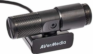 AVerMedia Live Streamer CAM 313 FHD対応 USB接続 Webカメラ CM510 PW313