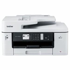 ブラザー プリンター A3インクジェット複合機 MFC-J7100CDW (FAX/ADF/30万ページ耐久/自動両面)