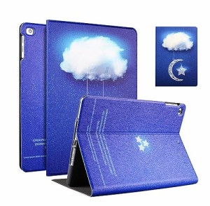 ホシゾラ iPad 9.7 第5/6世代/Air2/Air兼用 ケース 9.7 インチ iPad ケース 可愛い キャラクター アイパッド タブレットカバー オートス