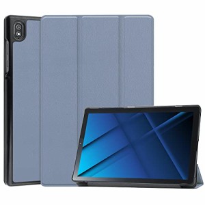 タッチペン フィルム2枚付 ソフトバンク Lenovo tab6 ケース カバー A101LV レノボタブ6 SoftBank ビジネス 薄型 軽量 Tab 6 全面保護 大