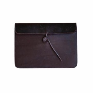 drip Leather iPad miniケース(アメリカーノ) iPad mini 第6世代 スリーブケース タブレットケース 本革 レザー