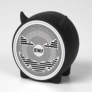 EWA A101 ポータブルスピーカー Bluetooth 小型スピーカー ミニスピーカー 手乗りスピーカー［超小型/大音量］ボータブル ワイヤレス コ