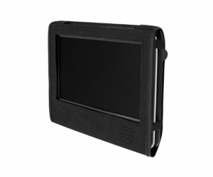 GREEN HOUSE 9型 ポータブルDVDプレーヤー専用 車載用ホルダー GH-PDV9-CH