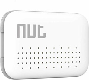 Nutale Mini キーファインダー スマートトラッカー 探し物発見器 紛失防止 忘れ物防止 Bluetoothロケーター 携帯電話 犬 子供 荷物 財布