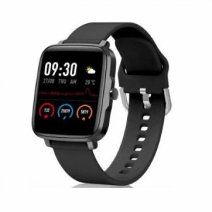 スマートウォッチ F2 体表面温度 【メンイン画面自由変更】 smart watch スポーツウォッチ 長持ちバッテリー 活動量計 歩数計 距離/消費