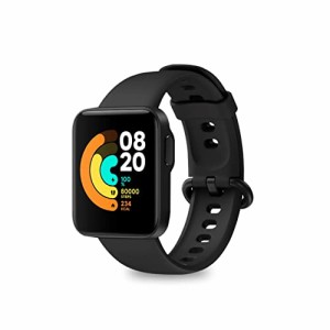 【GPS&GLONASS搭載スマートウォッチ】Mi Watch Lite Xiaomi