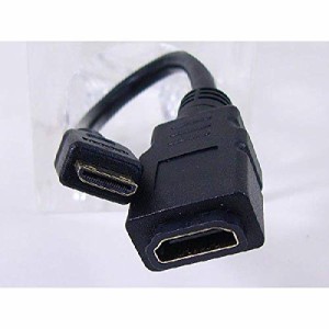 変換名人 mini HDMI 変換ケーブル miniHDMI オス - HDMI A メス HDMIB-M2G2