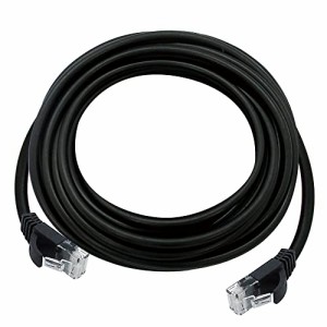 Broadwatch 屋外対応 LANケーブル 屋内屋外両対応 ランケーブル CAT6 PoE対応 コネクタ付き カテゴリ6 RJ45 (防水対応30m)