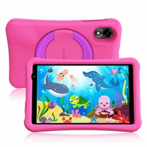 Android 14 キッズタブレット 8インチ Wi-Fiモデル UMIDIGI G1 Tab mini kids 子供用 WiFi6 アンドロイド14 7GB＋32GB 1TB拡張 子供向け