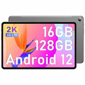 N-one NPad Pro Android 12 10.4インチ Wi-Fiモデル タブレット、8コアCPU、16GB+128GB、1TB拡張可能、2000*1200解像度FHD IPSディスプレ