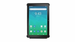 オルビック(Orbic) TAB 10R 4G 10.1インチ Qualcomm搭載 Type-C 充電器同梱 Android SIMフリータブレット MIL規格810スペック 頑丈 防水