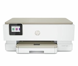 HP プリンター HP ENVY Inspire 7220 2022年モデル インクジェット複合機 スマートフォン連携 スキャン 無線LAN 自動両面印刷 タッチスク