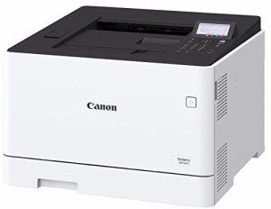 Canon A4カラーレーザープリンター Satera LBP661C