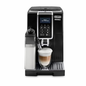 De'Longhi (デロンギ) 全自動コーヒーマシン ディナミカ ECAM35055B コーヒーメーカー エスプレッソ 全11メニュー ラテクレマシステム カ