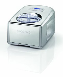 Cuisinart 業務用 アイスクリームメーカー 【日本仕様・変圧器不要】（メーカー有・正規販売品）