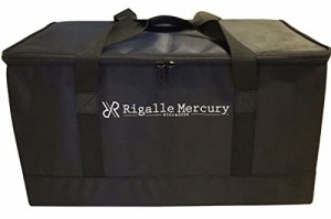 Rigalle Mercury たくさん入る60Lの大容量 コンテナボックス キャンプ 整理 ソフトコンテナ キャンプ 収納 キャンプ ボックス キャンプ 