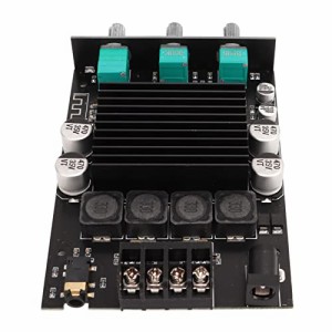 パワーアンプボード、TDA7498E チップオーディオパワーアンプボード PCB AUX