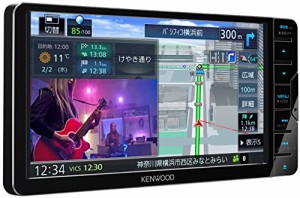 ケンウッド カーナビ 彩速 7インチワイド MDV-S709W ハイコストパフォーマンスモデル デジタルルームミラー型ドライブレコーダーと連携可