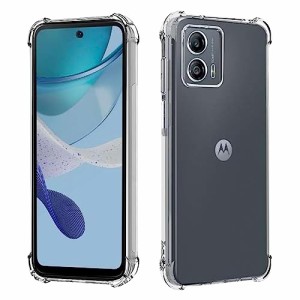 【 Seninhi 】対応 moto g53j 5G / moto g53y 5G ケース 四隅化保護 カメラ保護 moto g53 j カバー フィルム モトローラモトジー53j TPU