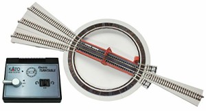 KATO Nゲージ 電動ターンテーブル 20-283 鉄道模型用品