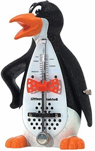 ウィットナー メトロノーム アニマルシリーズ ペンギン 839011