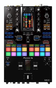 Pioneer DJ プロフェッショナルDJミキサー DJM-S11