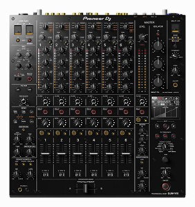 Pioneer DJ 6ch プロフェッショナルDJミキサー DJM-V10