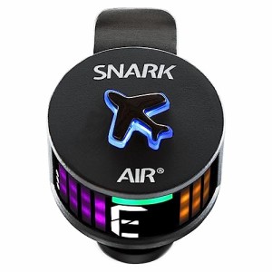 SNARK スナークチューナー クロマチックチューナー 充電式チューナー AIR-1 【国内正規品】