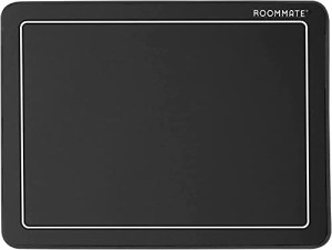 東京Deco 保温プレート フードウォーマー あったかプレート 卓上 電気 約26cm×約35cm ブラック [じっくり60℃をキープ] 鍋 あたため コ