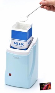 ヨーグルトメーカー 【牛乳パックにヨーグルトを入れるだけでたくさん作れる】ヨーグルト 1L 1000ml カスピ海ヨーグルト 時短料理 調理器