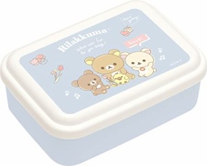 サンエックス リラックマ ランチマーケット 入れ子型ふわっとランチボックス KA18102