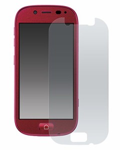 PLATA らくらくスマートフォン3 F-06F 用 液晶 保護 ガラスフィルム 【 前面 】 FDF06F-GL