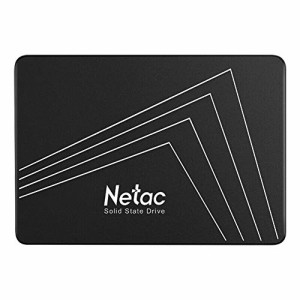 Netac SSD 480GB SATA3.0 7mm 3D Nand TLC採用 正規品 PS4 SSD 内蔵/SSD 2.5インチ デスクトップ - 取り付けが簡単/耐衝撃/耐振動（ HDD