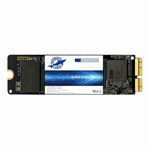 Dogfish 1TB NVMe PCIe内蔵SSD Macbook専用SSD アップグレード ソリッドステートドライブ For MacBook Air A1466 A1465(2013-2017)/MacBo