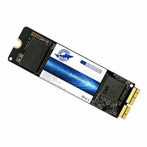 Dogfish 512GB NVMe PCIe内蔵SSD Macbook専用SSD アップグレード ソリッドステートドライブ For MacBook Air A1466 A1465(2013-2017)/Mac