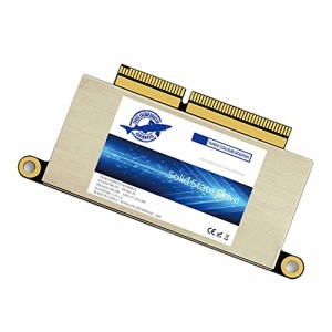 Dogfish 256GB NVMe PCIe内蔵SSD Macbook専用SSD アップグレード ソリッドステートドライブ MacBook Pro A1708 (2016-2017)用