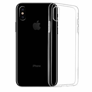〔Sweetleaff〕 iPhone xs ケース スマホケース スマホカバー クリア 携帯 カバー アイフォン アイホン 耐衝撃 薄型 TPU ワイヤレス充電